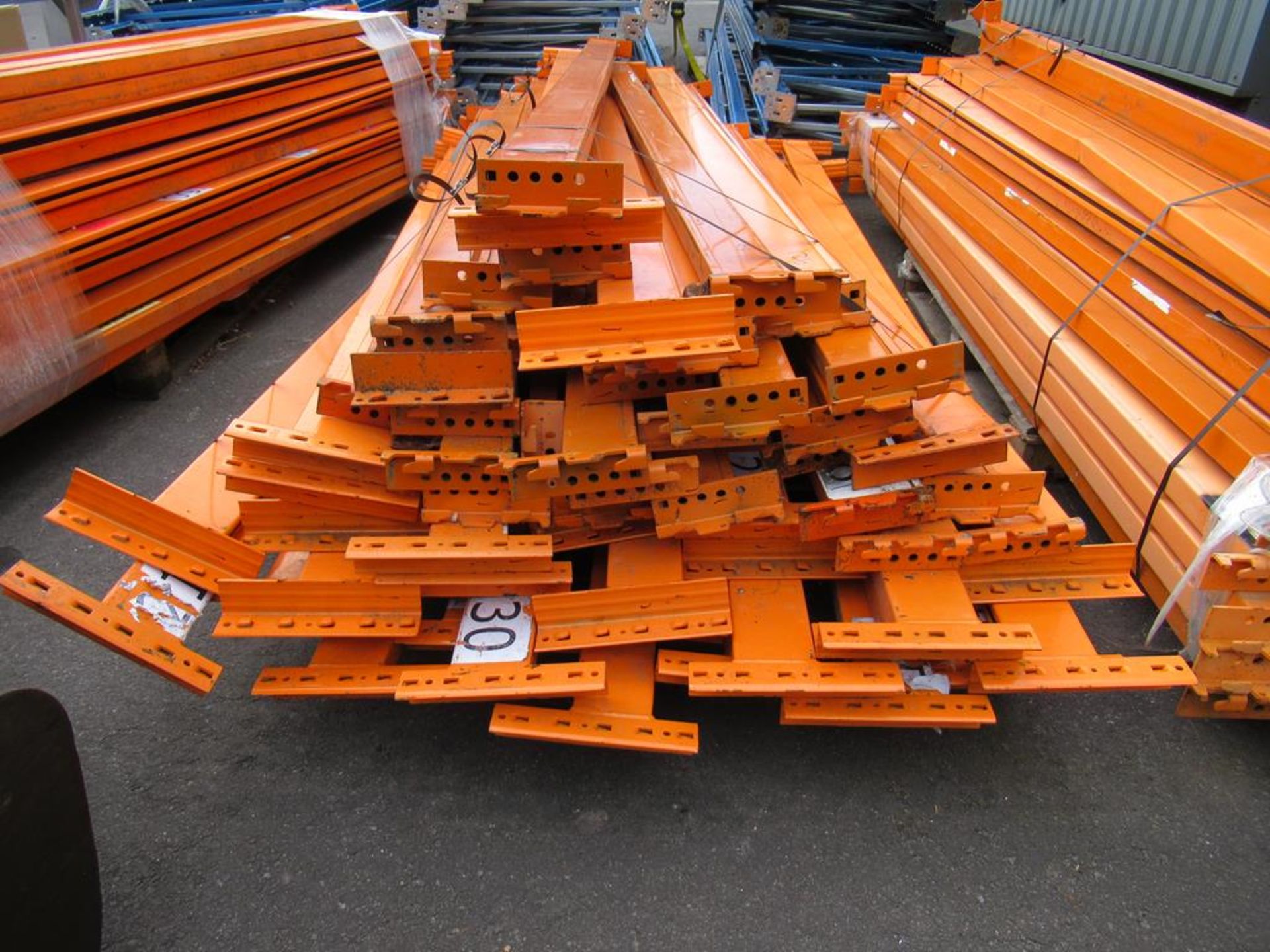 A Selection of Pallet Racking. - Image 6 of 6