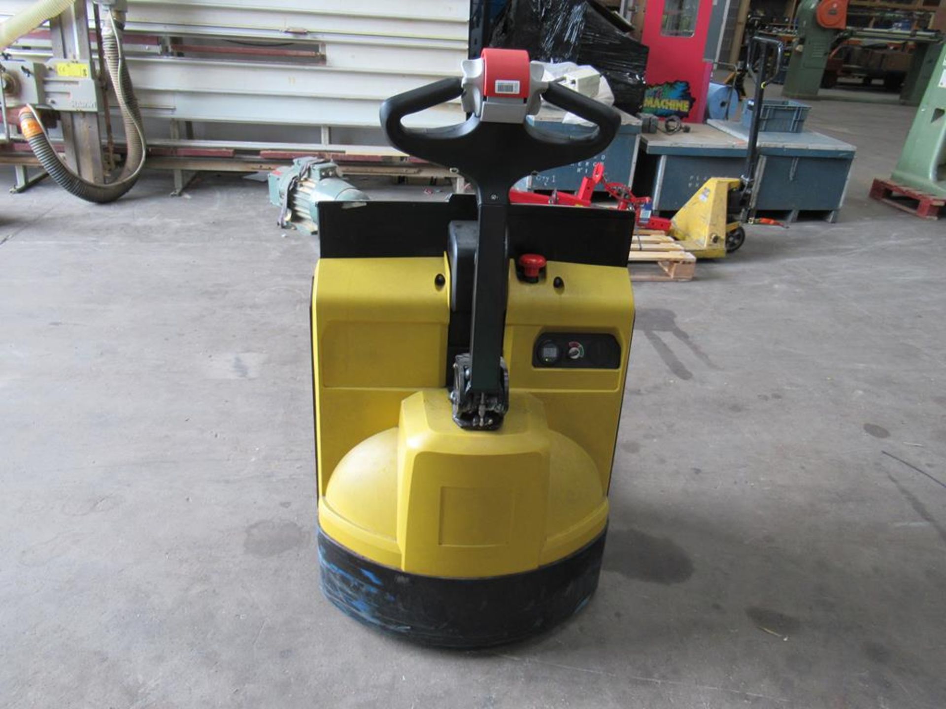 Yale MP20 Electric Powered Pedestrian Pallet Truck. - Image 4 of 10