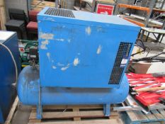 A Shamal Prosil 400V compressor, YOM 2005 "untested"