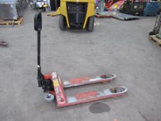 Rolatruc Pedestrian Pallet Truck