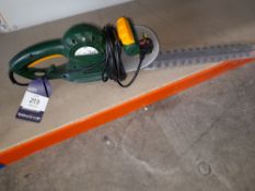 FPHT500 hedge trimmer