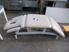 Physio Med Adjustable Bed