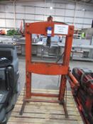 Epco Hydraulic Press