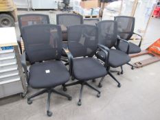 7x operators chairs