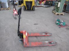 Rolatruc Pedestrian Wide Pallet Truck