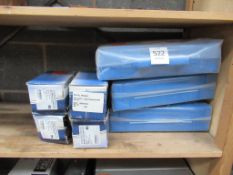 4x Boxed Cosworth (escort) Brake Pad Sets and 3x Volvo 2002/2003 On-Board Kits