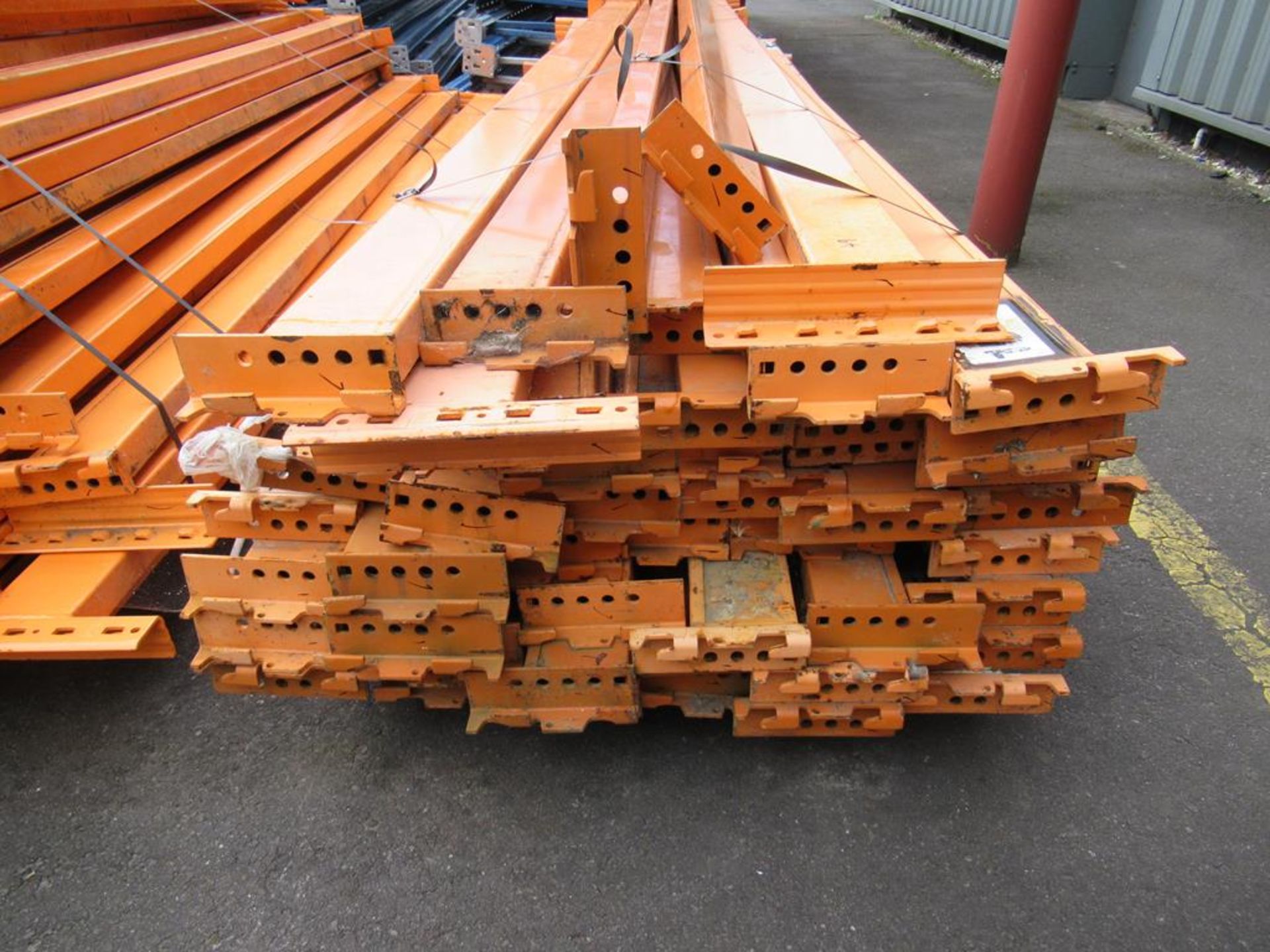 A Selection of Pallet Racking. - Image 7 of 7