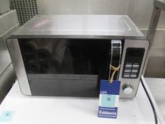 Wilko multi-purpose microwave