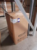 Excel Environ WR 180 500mm Deep - Grey Server Cabinet (boxed unused)