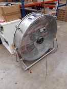 Prem-i-air EH0134 Industrial Fan, 240V