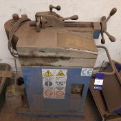 Ercolina TB100 Bending M/C (not in use)
