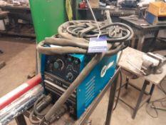 Miller Gold Seal 160i welding set, Spares or Repai