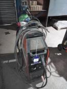 Kemppi Kempomat 3200 welding set, Serial Number 17