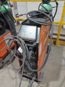 Kemppi Kempomat 3200 tig welding set, Serial Numbe