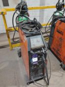 Kemppi Kempomat 3200 tig welding set, Serial Numbe