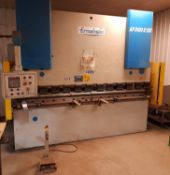 Ermaksan AP 3100 x 120 120 ton Press Brake. (W2170