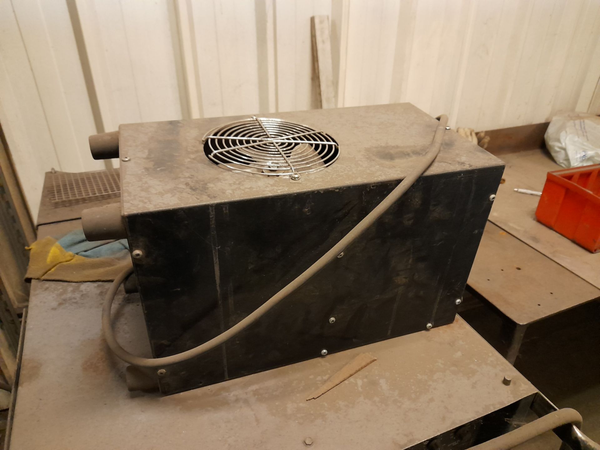 Lincoln Squarewave tig300 tig welding set, Spares - Image 6 of 7