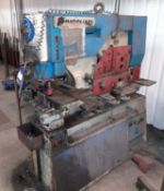 Kingsland 55XS Hydraulic Metal Worker. SERIAL NUMB