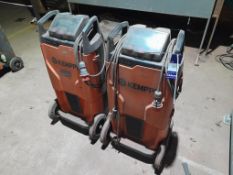 2 : Kemppi Kempact 323R welding sets, Spares or Re