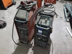 2 : Kemppi Kempomat 3200 welding sets, Spares or R