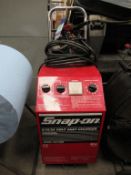 Snap-On 6/12/24 Volt Fast Charger. Model YAH166B