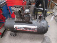 SIP Airmate T3/150-SRB Air Compressor 3.0HP 230V 150L