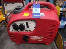 Clarke Power Inverter Generator 2200W