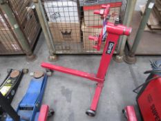Clarke Strongarm SES500 Mobile Engine Stand (S.W.L 227kg)