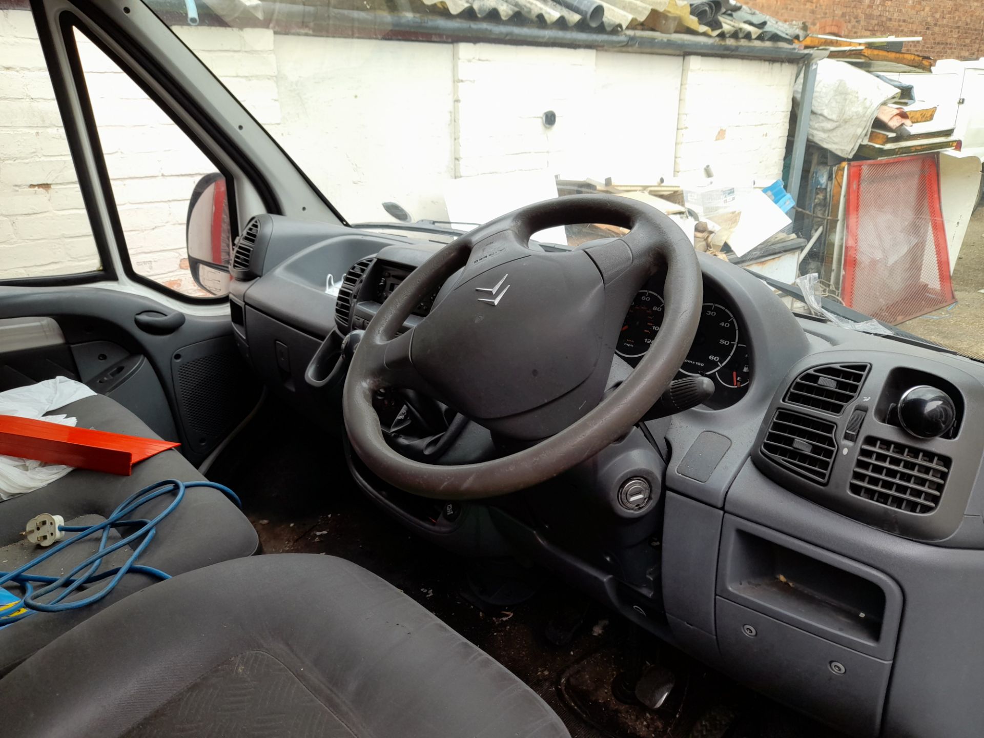 Citroen Relay based Refrigerated/Freezer Van, Regi - Image 9 of 16