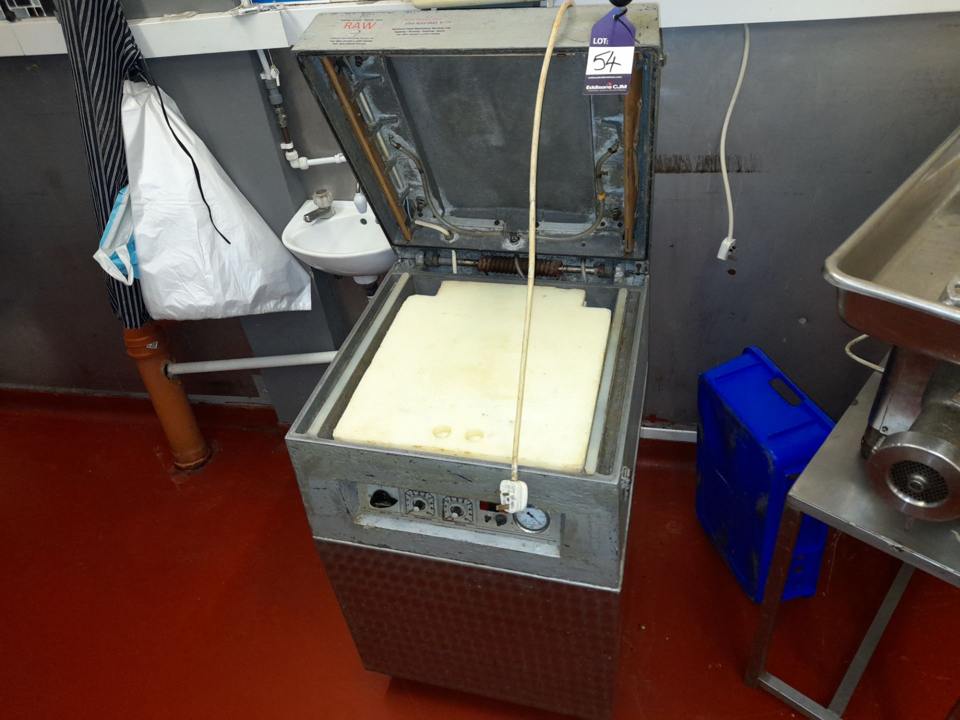 Henkovac VA-2 vacuum sealer