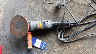 Roar 220v Polisher, Serial Number RX6188