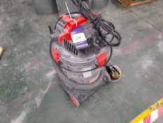 Trend T33A 25L industrial vacuum cleaner, with Mir