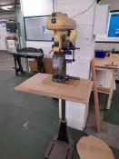 Fobco Pedestal Drill (Machine will be electrically