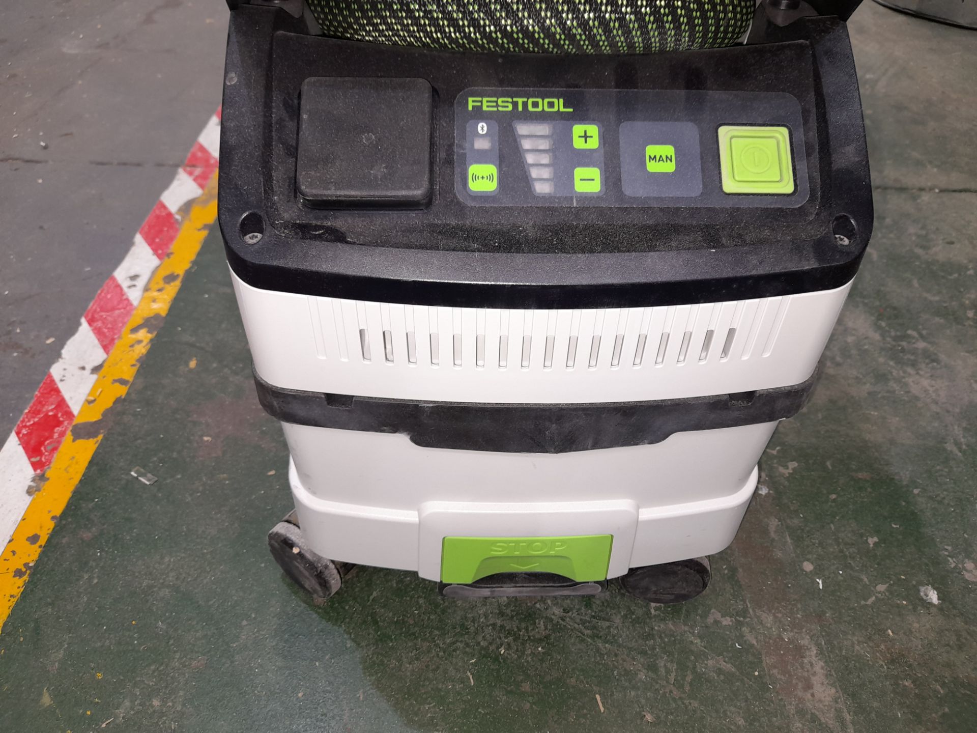 Festool Rotex RO150 orbital sander, 240v, with Fes - Image 3 of 4