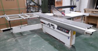 SCM SI300N Table Saw/Panel Saw, Serial Number AB/1