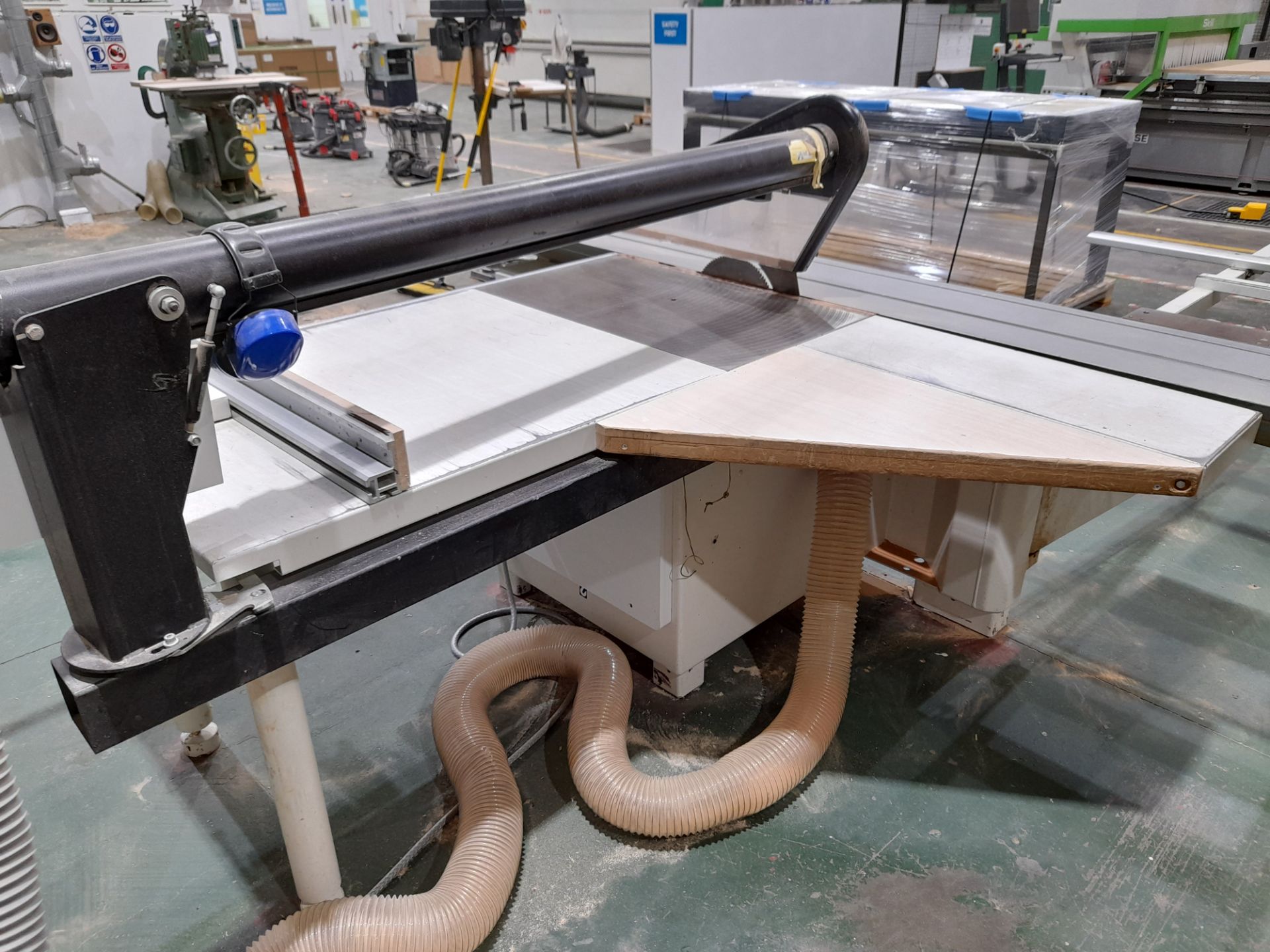 SCM SI300N Table Saw/Panel Saw, Serial Number AB/1 - Image 3 of 7