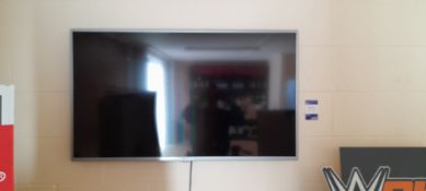 LG 48" Flat Screen TV.