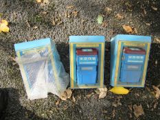 2 Menter portable gas detector and chargers – Located in Bradford BD9