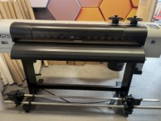 Mutoh ValueJet 1324X Wide format printer – Located in Uxbridge