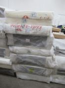 12x Assorted Mattresses/toppers