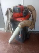 Husqvarna 2 Stroke Leaf/Waste Vacuum. Y.o.M 2012