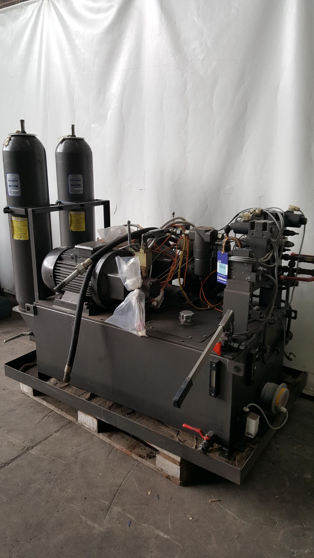 Heavy Duty Hydraulic Power Pack - Image 2 of 12