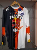 Kini Red Bull Competition Shirt, L, RRP £54.30