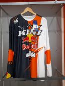 Kini Red Bull Competition Shirt, XXL, RRP £54.30