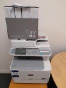 Oki MC362 Printer