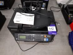 Epson WF-2630 printer