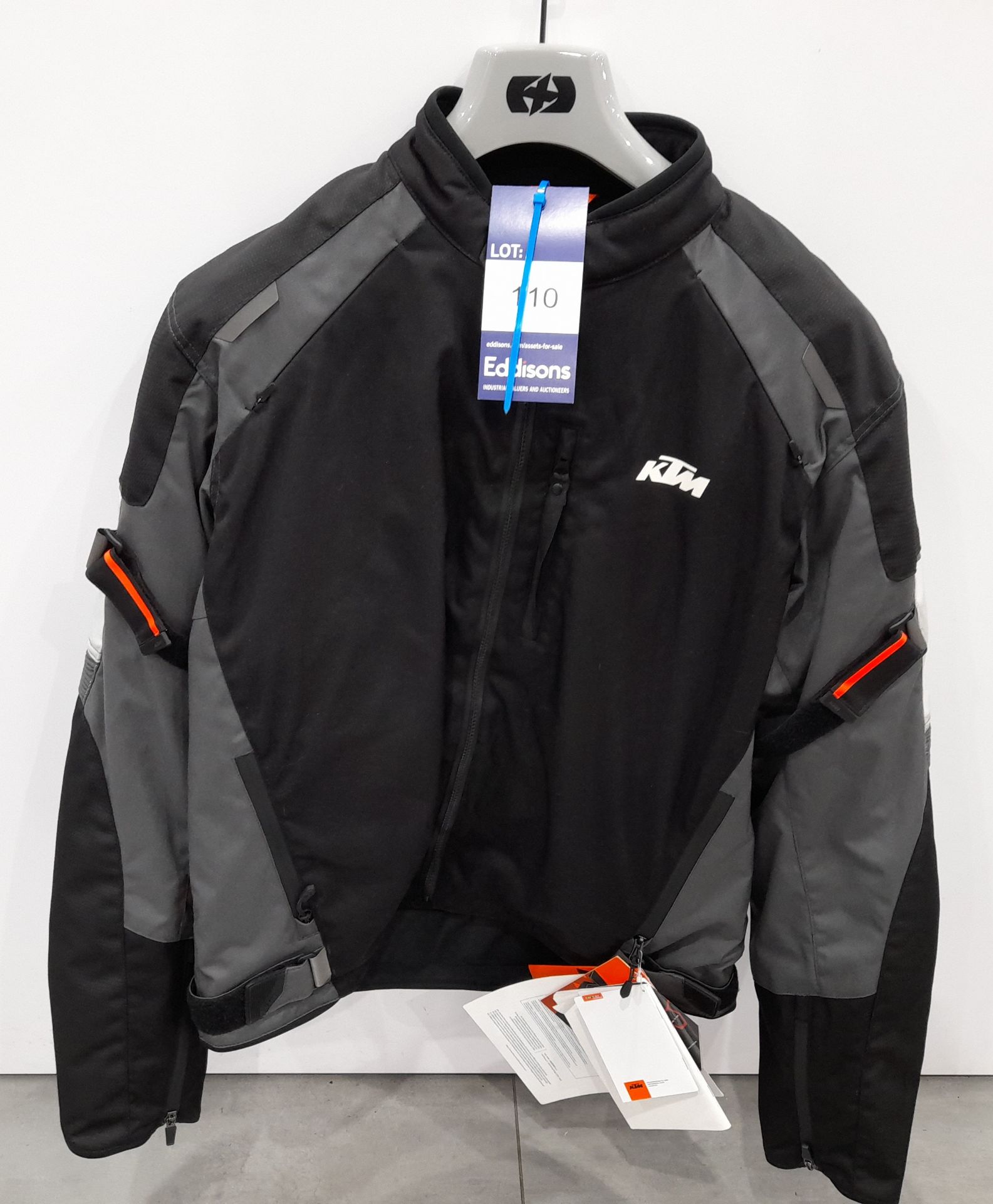 KTM Street Evo Jacket, XL