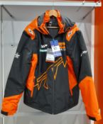 KTM Team Winter Jacket, XXXL