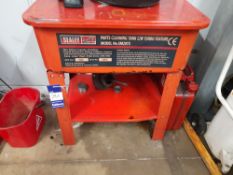 Sealey SM20TX Parts cleaning tank