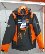 KTM Team Winter Jacket, M, RRP £181.20